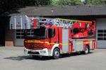 Mercedes-Benz Atego 1530 F Drehleiter mit Korb Metz DLA (K) 23/12 Modell L 32 A-XS 2014 года